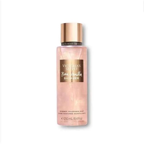 Victoria's Secret Bare Vanilla Shimmer Fragrance Brume 250 Mlvictoria's Secret Bare Vanilla Shimmer Fragrance Brume 250 Ml 