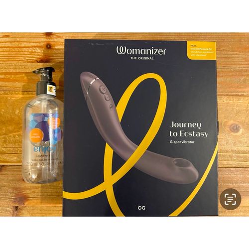 Vibromasseur Point G
