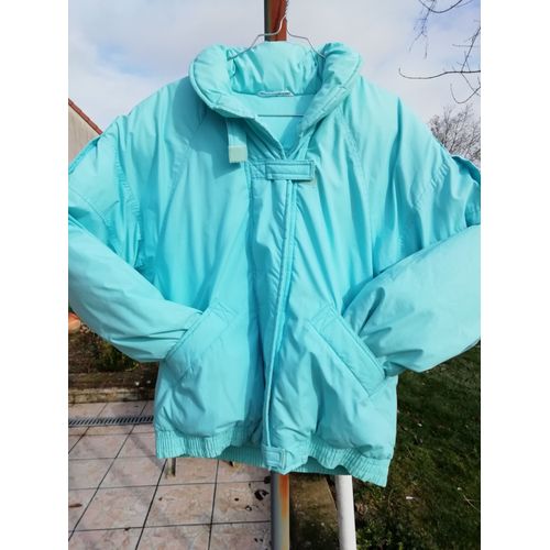 Anorak Femme Bleu Ciel