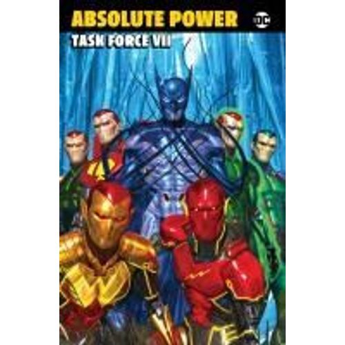 Absolute Power: Task Force Vii