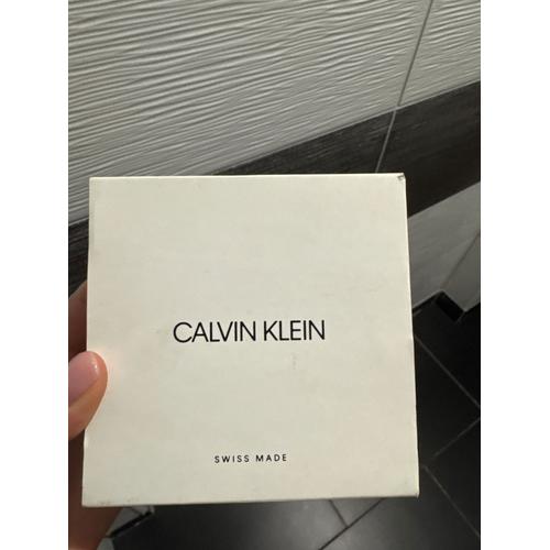 Montre Calvin Klein