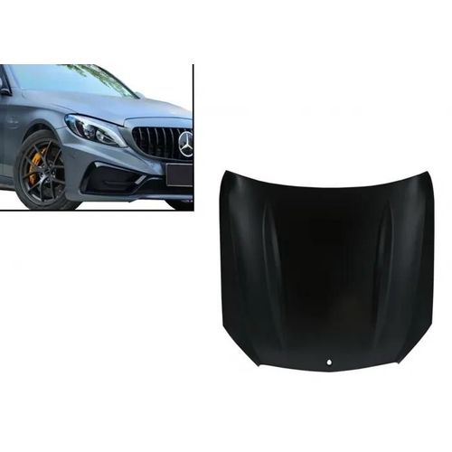Capot Avant Bonnet Pour Mercedes Classe C W205 S205 C205 A205 2014+ C63 Look