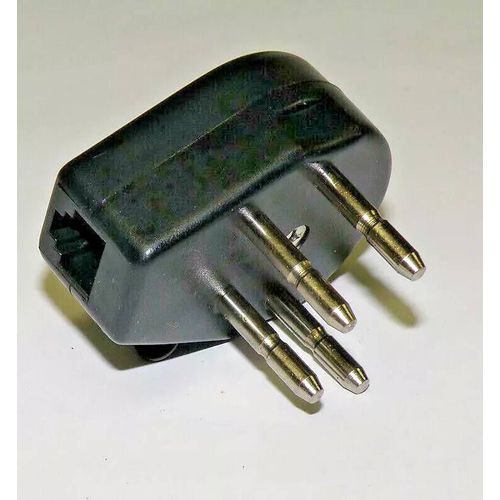 Adaptateur Rj11 male