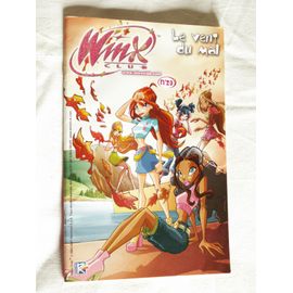 Winx Club N° 20 Le Vent Du Mal