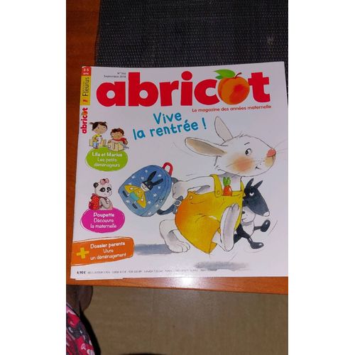Abricot 346