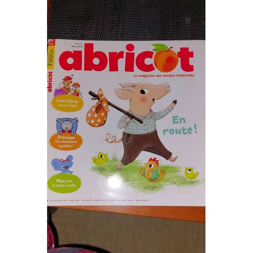 Abricot 341