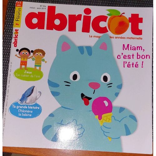 Abricot 356