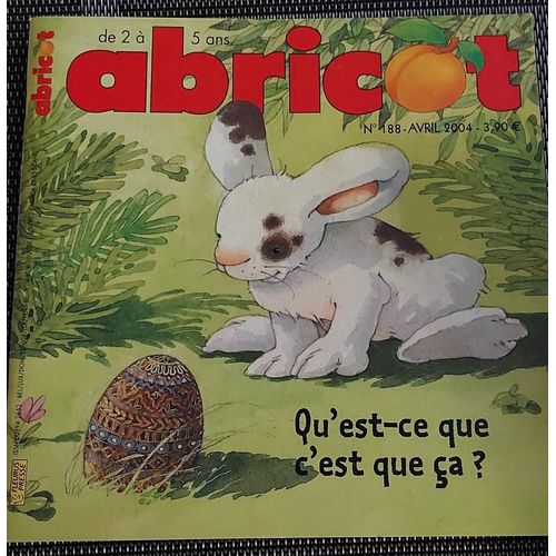 Abricot Lot De 8 Revues
