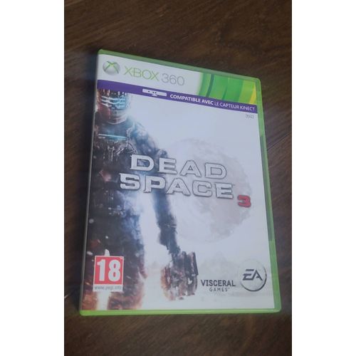 Dead Space 3, Xbox 360