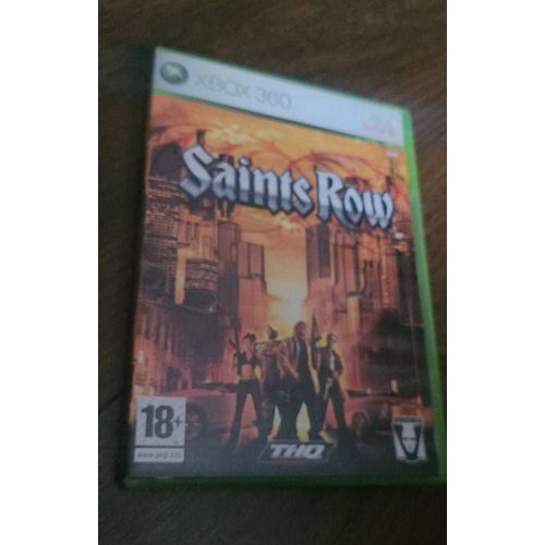 Saints Row, Xbox 360