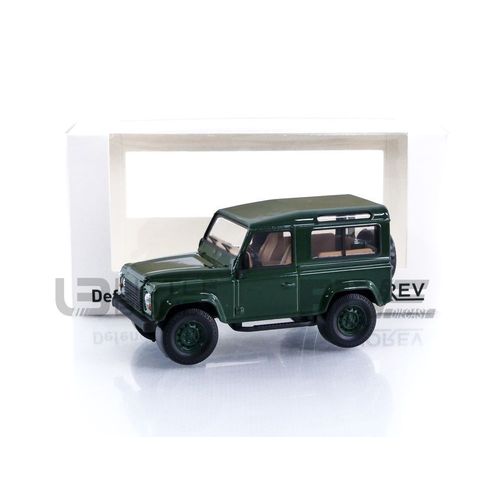 Norev - Jet Car 1/43 - Land Rover Defender - 1995 845108-Norev - Jet Car