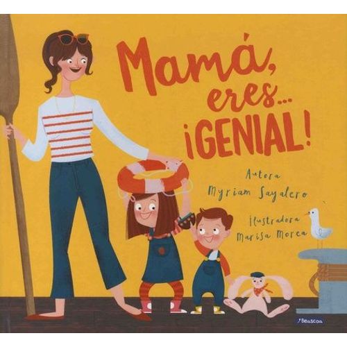 Mama, Eres - Genial!