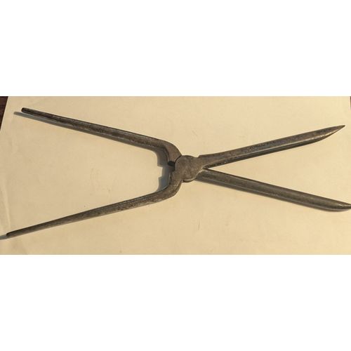 ancien fer à friser du 19ème siècle soins-du-corps Rakuten