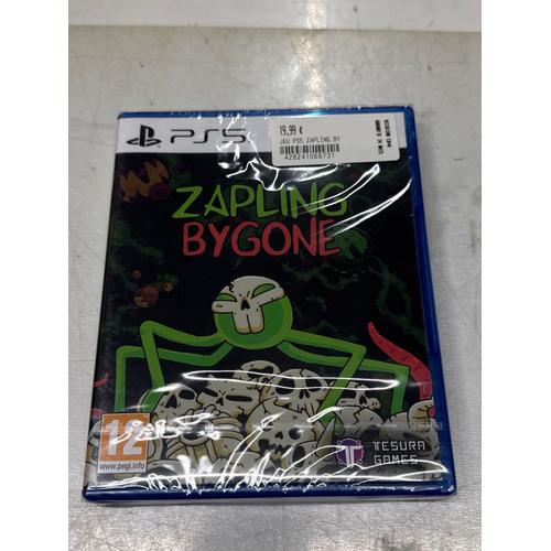 Jeux Playstation 5 Zapling Bygone