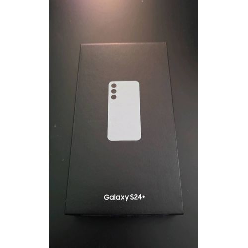 Boîte Vide Pour Samsung Galaxy S24 Plus Gris