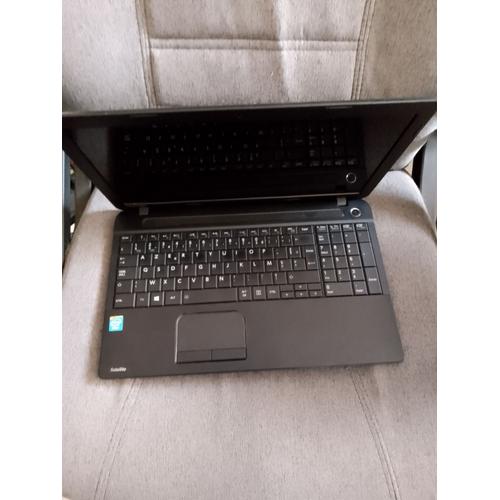 Toshiba C50-A-1N5 - 15.6" Intel Celeron - Ram 4 Go - DD 450 Go