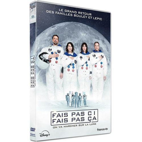 Fais Pas Ci, Fais Pas Ça - On Va Marcher Sur La Lune