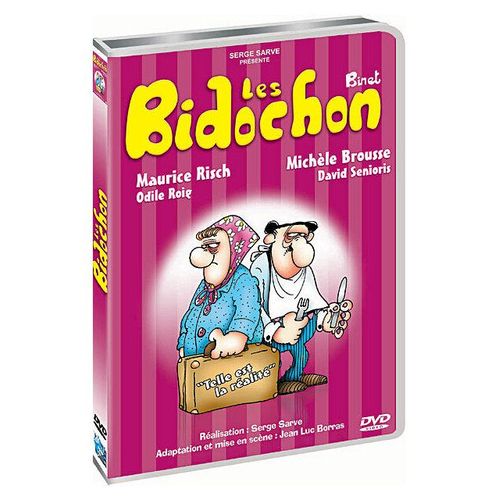 Les Bidochon