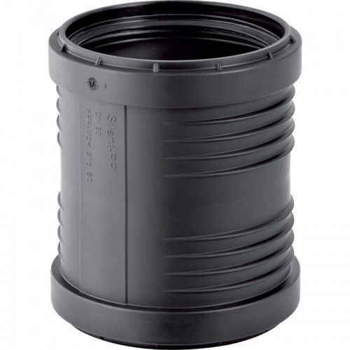 Manchon double Silent-PP - Diamètre 32 mm GEBERIT
