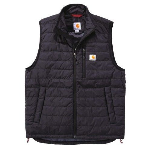 Gilet Matelassé - Isolant - Résistant - Léger - Noir - S - Gilliam Vest Carhartt