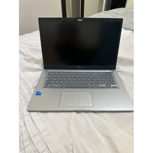 Asus VivoBook Laptop X415EA_X415EA 14" Intel Core i5 - Ram 8 Go - SSD 256 Go Argent transparent