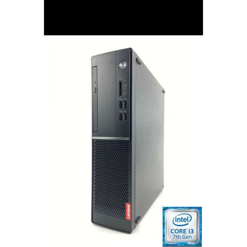 Lenovo V520S-08IKL Desktop Intel Core i3 - Ram 4 Go - DD 500 Go