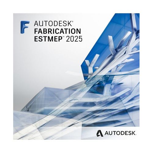 Autodesk Fabrication Estmep 2025 - Clé Licence À Télécharger - Livraison Rapide 7/7j