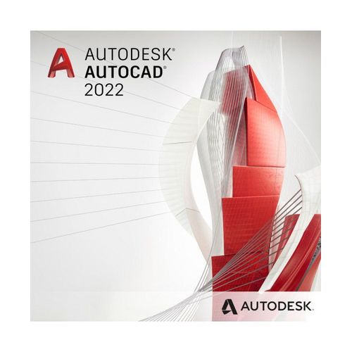Autodesk Autocad 2022 Pour Mac - Clé Licence À Télécharger - Livraison Rapide 7/7j