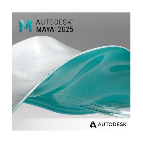 Autodesk Maya 2025 Pour Mac - Clé Licence À Télécharger - Livraison Rapide 7/7j
