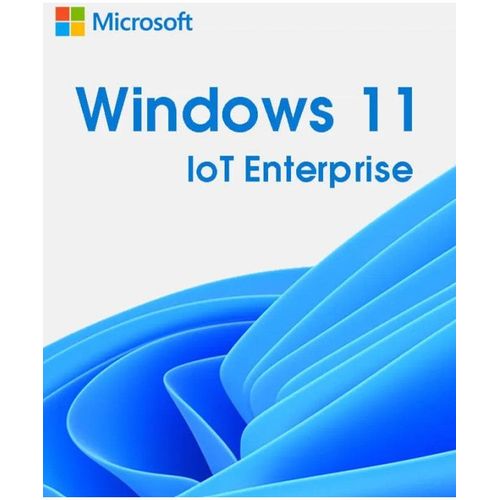 Microsoft Windows 11 Iot Entreprise - Clé Licence À Télécharger - Livraison Rapide 7/7j