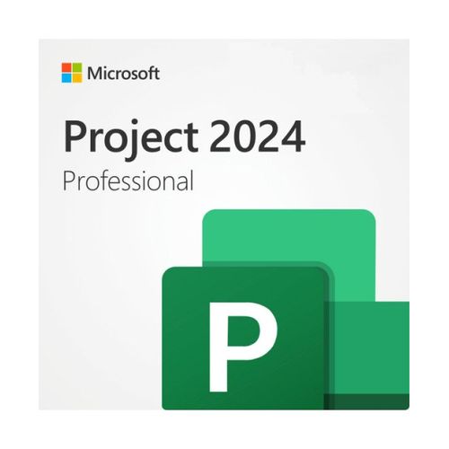 Microsoft Project 2024 Professionnel - Clé Licence À Télécharger - Livraison Rapide 7/7j