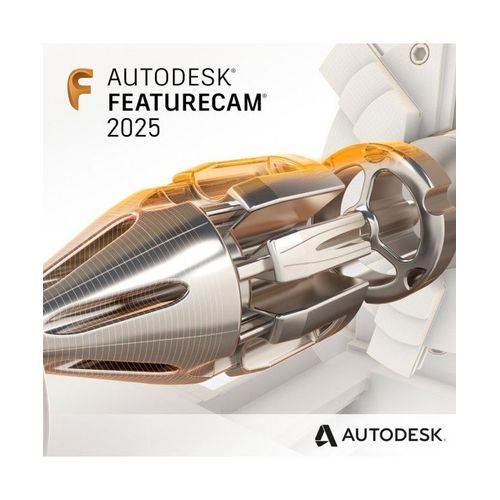 Autodesk Featurecam Ultimate 2025 - Clé Licence À Télécharger - Livraison Rapide 7/7j