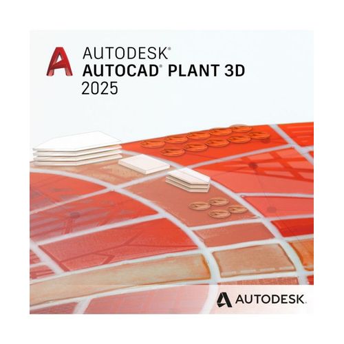 Autodesk Autocad Plant 3d 2025 - Clé Licence À Télécharger - Livraison Rapide 7/7j