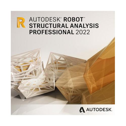 Autodesk Robot Structural Analysis Pro 2022 - Clé Licence À Télécharger - Livraison Rapide 7/7j