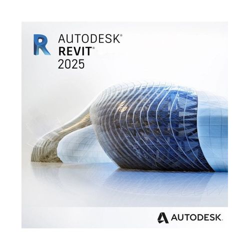 Autodesk Revit 2025 - Clé Licence À Télécharger - Livraison Rapide 7/7j