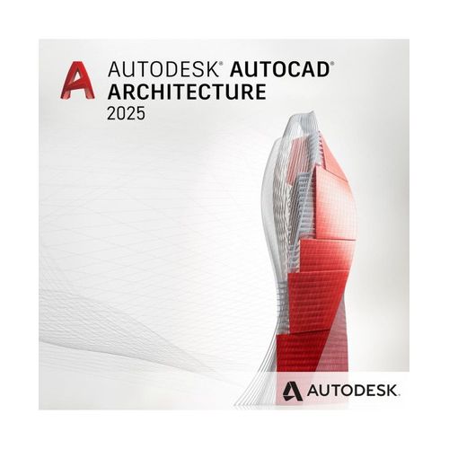 Autodesk Autocad Architecture 2025 - Clé Licence À Télécharger - Livraison Rapide 7/7j