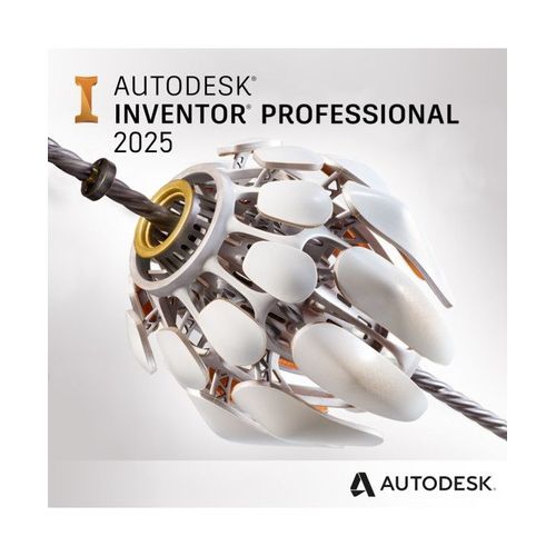 Autodesk Inventor Pro 2025 - Clé Licence À Télécharger - Livraison Rapide 7/7j