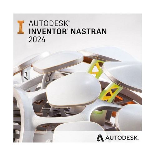 Autodesk Inventor Nastran 2024 - Clé Licence À Télécharger - Livraison Rapide 7/7j
