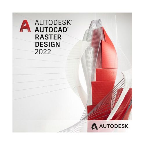 Autodesk Autocad Raster Design 2022 - Clé Licence À Télécharger - Livraison Rapide 7/7j