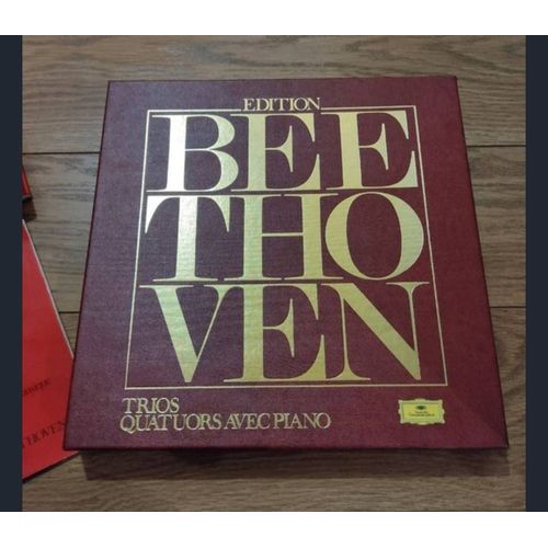 Vinyles Édition Beethoven
