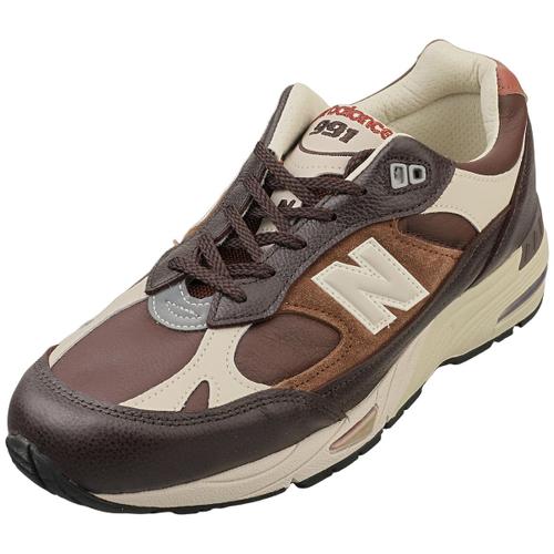 Chaussures New Balance 991 Maro Brown