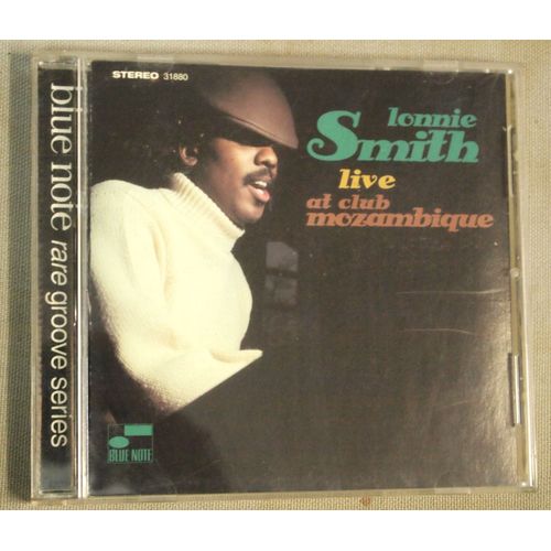 Lonnie Smith Live At Club Mozambique