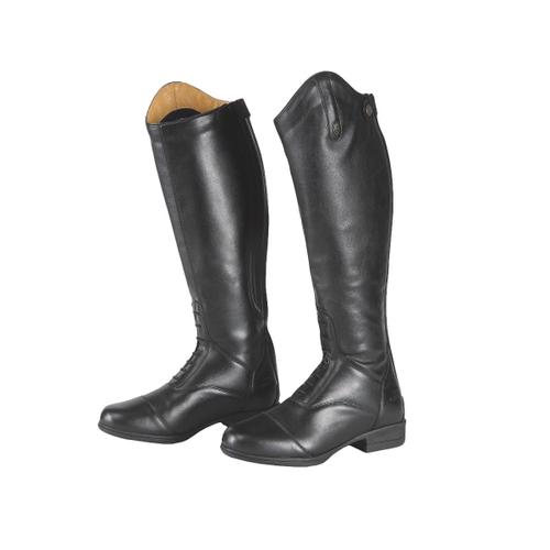 Moretta - Bottes Hautes D¿Équitation Luisa - Enfant - 31 Fr - Noir