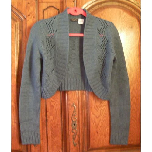 Gilet Court Redoute Création - Taille 38/40