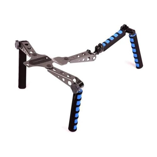 Fixation - rotule - accessoire de fixation photo - optique Fotima - 220026 -FTS DSLR-Stabilisateur pour DSLR