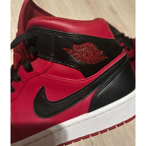 Jordan 1 Bred Reverse