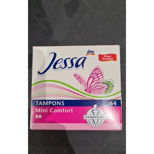 Tampons Hygiénique Mini Comfort 