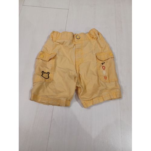 Short Winnie L'ourson Enfant Taille 12 Mois