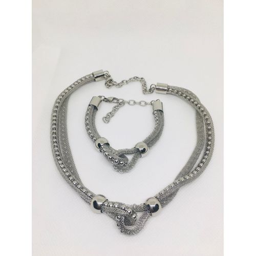 Lot De 20 Bijoux Victoria Collier Bracelet Bagues Jamais Portées 