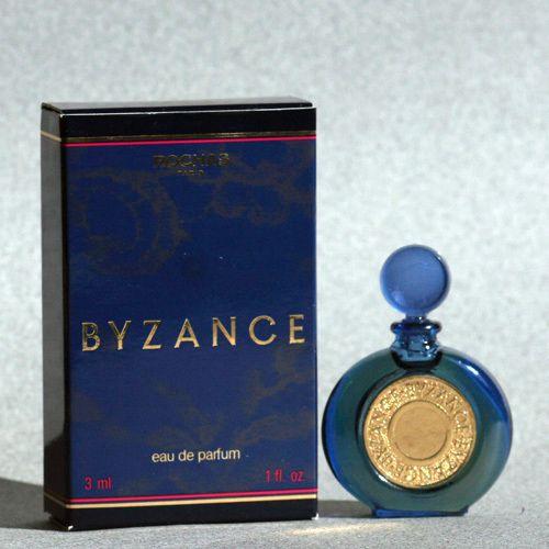 Miniature Byzance De Rochas 
